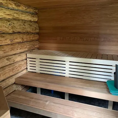Private Sauna House With Sea View Holiday home *