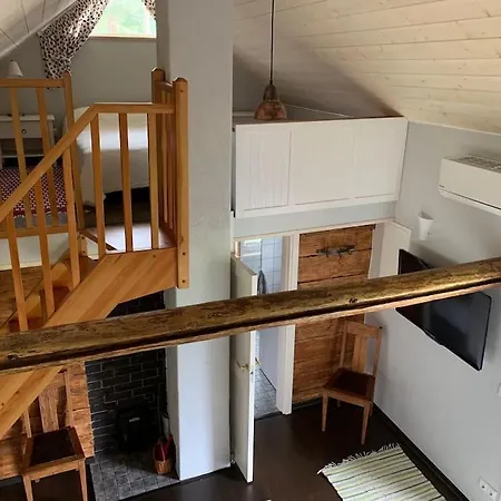 Private Sauna House With Sea View Σπίτι διακοπών *