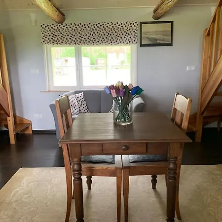 Private Sauna House With Sea View