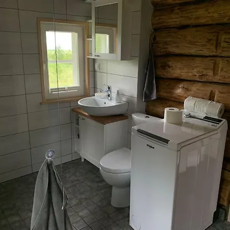 Private Sauna House With Sea View