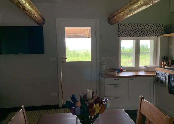 Private Sauna House With Sea View Liigalaskma