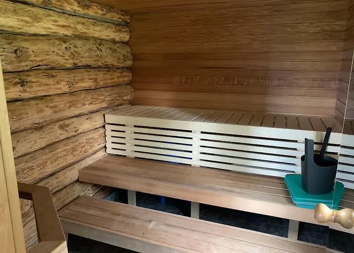 Private Sauna House With Sea View Σπίτι διακοπών *