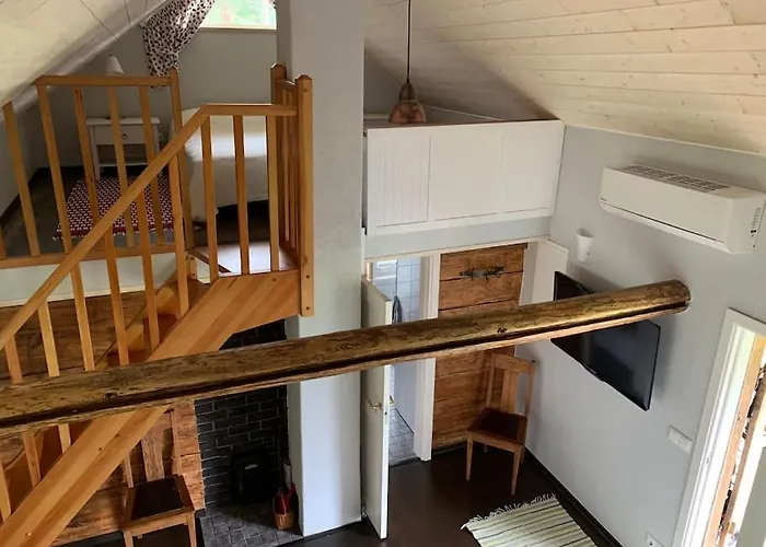 Private Sauna House With Sea View Σπίτι διακοπών *