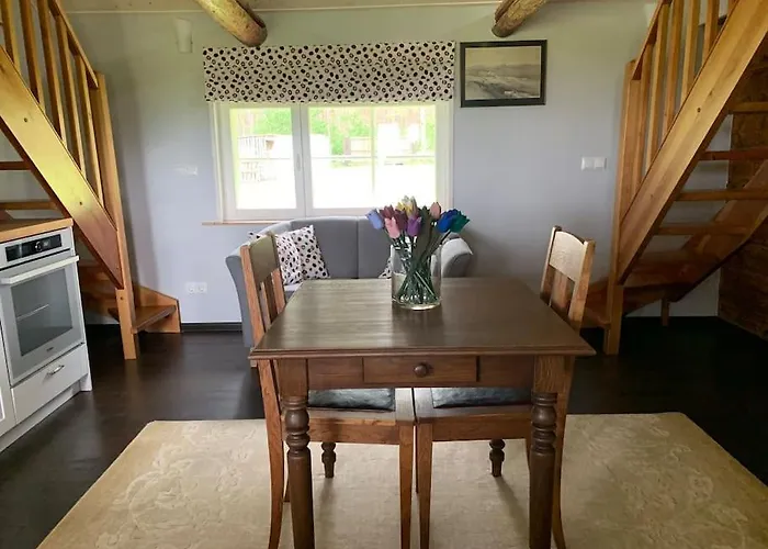 Private Sauna House With Sea View