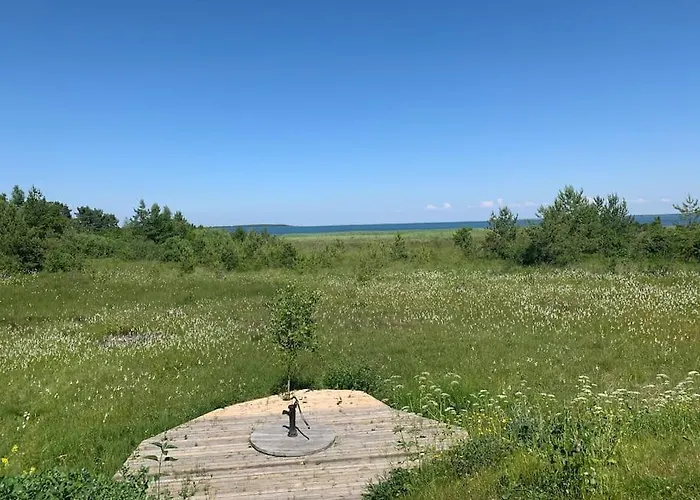 Σπίτι διακοπών Private Sauna House With Sea View Liigalaskma