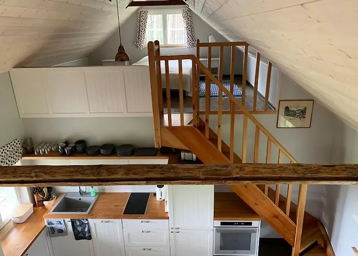 Private Sauna House With Sea View