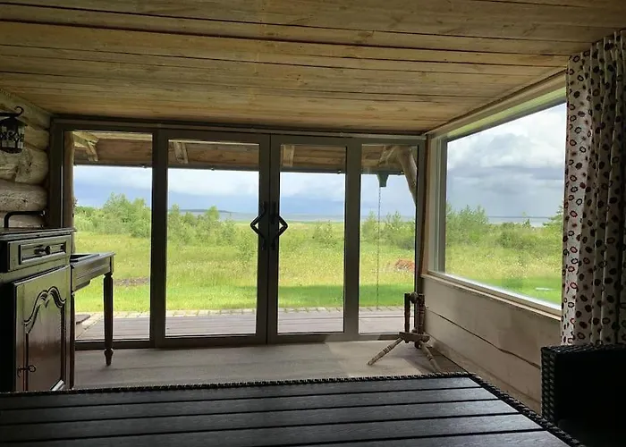 Private Sauna House With Sea View Liigalaskma