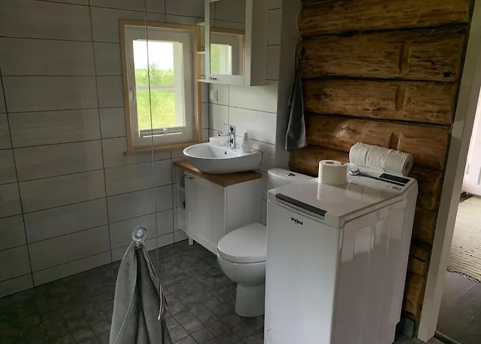 Private Sauna House With Sea View